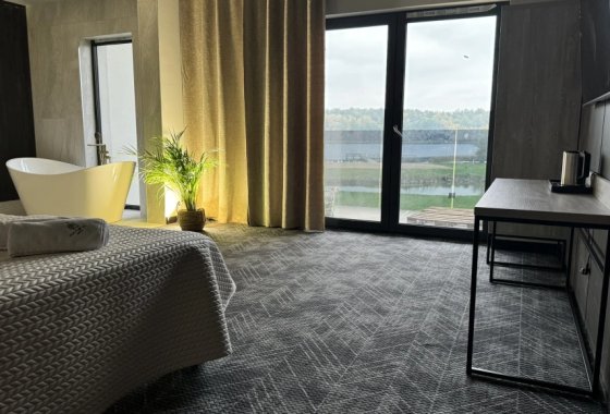 hotel - Natural Hotel w Rezerwacie przy plaży na wyspie - Last minute -35% 250zł/os (pakiet) - Pokoje - zdjęcie 3