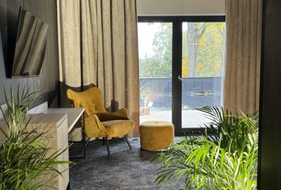hotel - Natural Hotel w Rezerwacie przy plaży na wyspie - Last minute -35% 250zł/os (pakiet) - Pokoje - zdjęcie 5