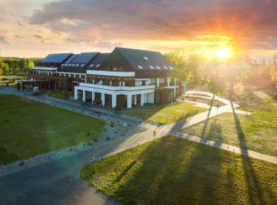 Natural Hotel Eco & Conference