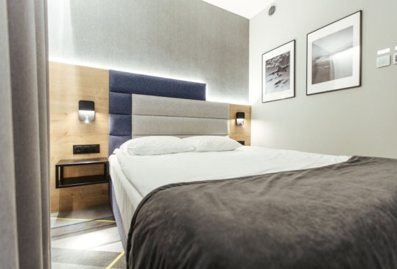 hotel - Air Hotel - Pokoje - zdjęcie 2
