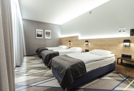 hotel - Air Hotel - Pokoje - zdjęcie 4