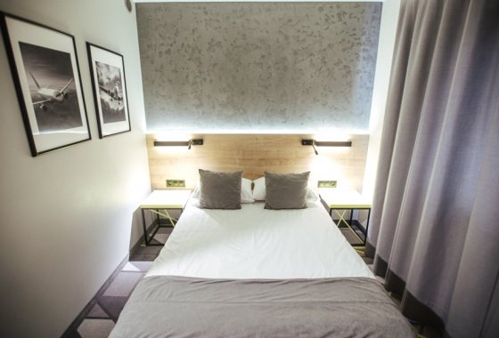 hotel - Air Hotel - Pokoje - zdjęcie 3