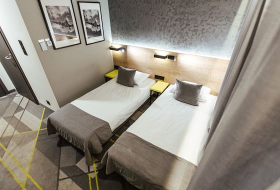 hotel - Air Hotel - Pokoje - zdjęcie 5