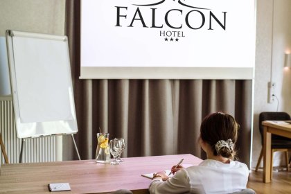 hotel *** - HOTEL FALCON *** - zdjęcie 2