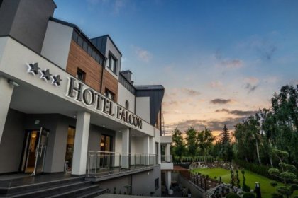 hotel *** - HOTEL FALCON *** - zdjęcie 5