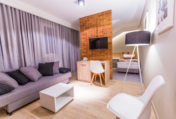 hotel *** - HOTEL FALCON *** - Pokoje - zdjęcie 1