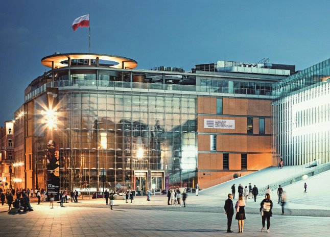 LCK Lubelskie Centrum Konferencyjne