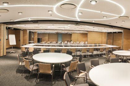 obiekt konferencyjny - LCK Lubelskie Centrum Konferencyjne - zdjęcie 10