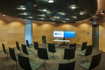 obiekt konferencyjny - LCK Lubelskie Centrum Konferencyjne - zdjęcie 16