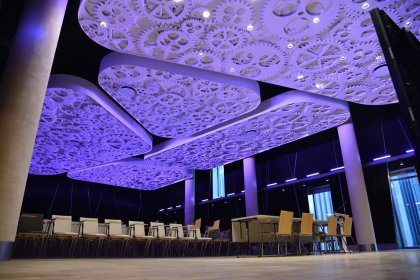 obiekt konferencyjny - LCK Lubelskie Centrum Konferencyjne - zdjęcie 6