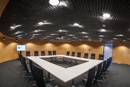 obiekt konferencyjny - LCK Lubelskie Centrum Konferencyjne - zdjęcie 14