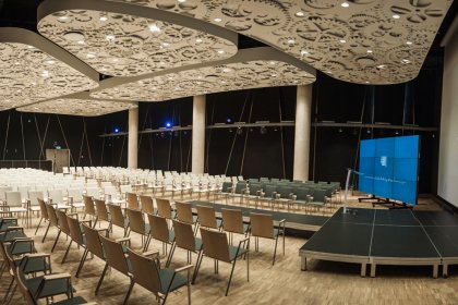 obiekt konferencyjny - LCK Lubelskie Centrum Konferencyjne - zdjęcie 5