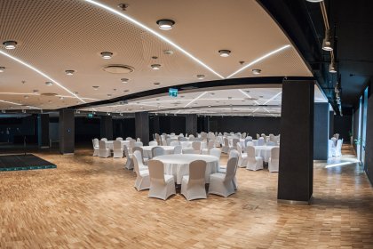 obiekt konferencyjny - LCK Lubelskie Centrum Konferencyjne - zdjęcie 12