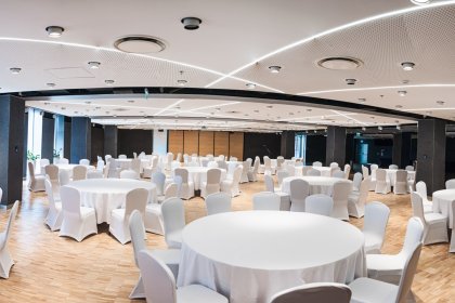 obiekt konferencyjny - LCK Lubelskie Centrum Konferencyjne - zdjęcie 11