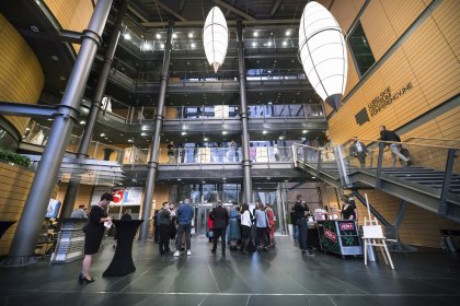 obiekt konferencyjny - LCK Lubelskie Centrum Konferencyjne - zdjęcie 2