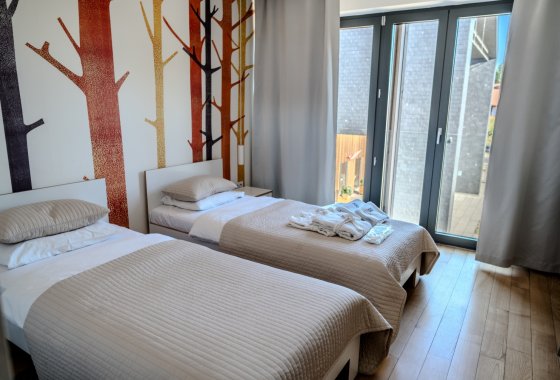 hotel - Hotel SKANSEN Conference & SPA - Pokoje - zdjęcie 4