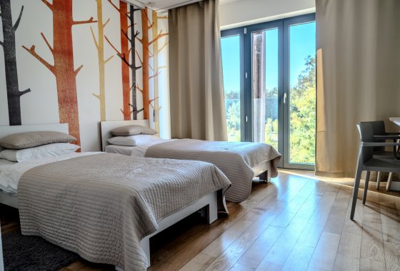 hotel - Hotel SKANSEN Conference & SPA - Pokoje - zdjęcie 11