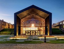 Hotel SKANSEN Conference & SPA