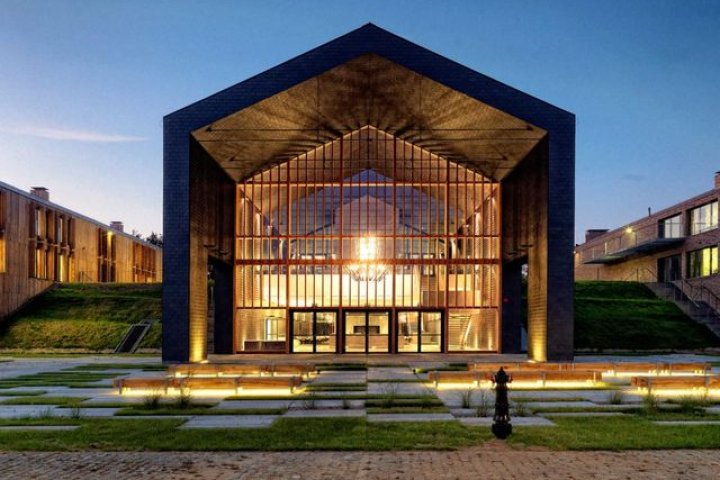 Hotel SKANSEN Conference & SPA