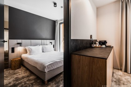 hotel **** - Hotel Tremonti - zdjęcie 8