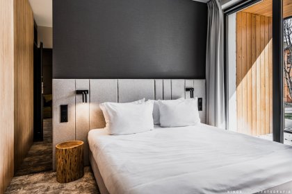 hotel **** - Hotel Tremonti - zdjęcie 9