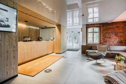 hotel **** - Hotel Tremonti - zdjęcie 4