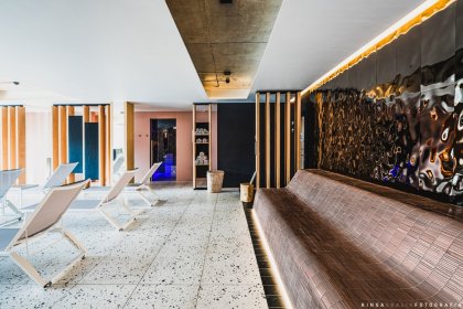 hotel **** - Hotel Tremonti - zdjęcie 19