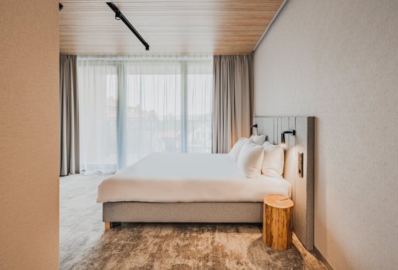 hotel **** - Hotel Tremonti - Pokoje - zdjęcie 5