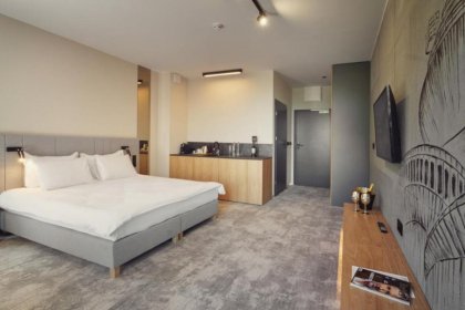 hotel **** - Hotel Tremonti - zdjęcie 22