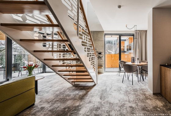 hotel **** - Hotel Tremonti - Pokoje - zdjęcie 6