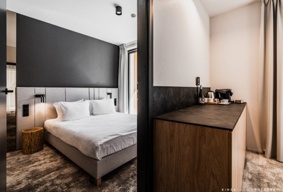 hotel **** - Hotel Tremonti - Pokoje - zdjęcie 7