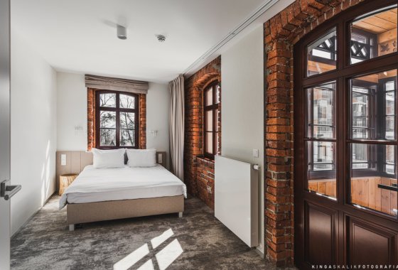 hotel **** - Hotel Tremonti - Pokoje - zdjęcie 3