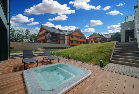 hotel **** - Hotel Tremonti - Usługi - zdjęcie 5