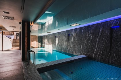 hotel **** - Hotel Tremonti - zdjęcie 28