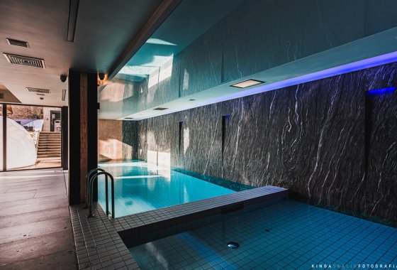 hotel **** - Hotel Tremonti - Usługi - zdjęcie 1