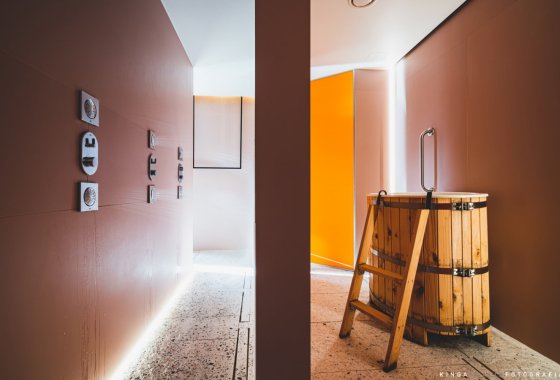 hotel **** - Hotel Tremonti - Usługi - zdjęcie 3