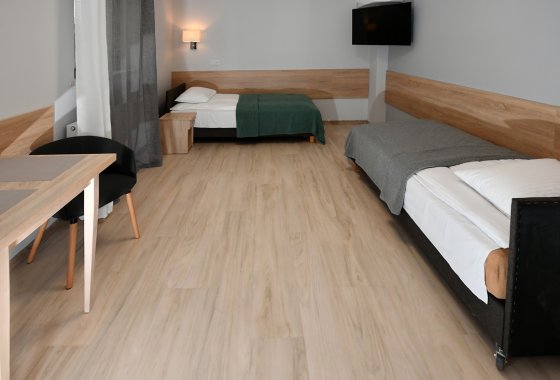 hotel - Hotel Fotex - Pokoje - zdjęcie 10