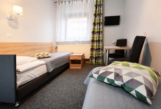 hotel - Hotel Fotex - Pokoje - zdjęcie 8