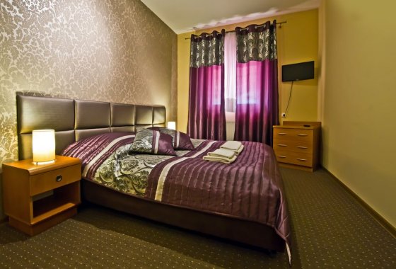 hotel - Hotel Fotex - Pokoje - zdjęcie 5