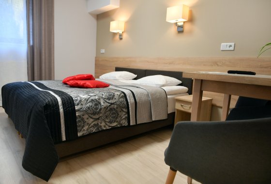 hotel - Hotel Fotex - Pokoje - zdjęcie 3