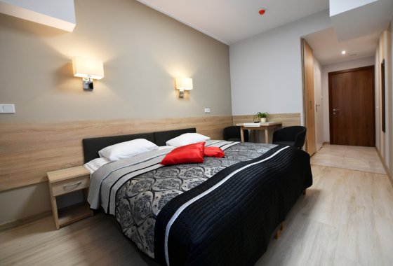 hotel - Hotel Fotex - Pokoje - zdjęcie 2