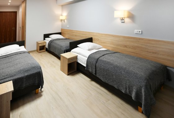 hotel - Hotel Fotex - Pokoje - zdjęcie 6