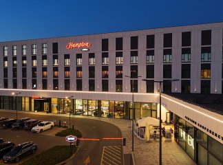 Hampton by Hilton Poznań Swarzędz | HUBO Centrum Konferencyjne