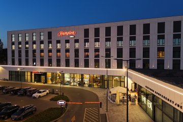 Hampton by Hilton Poznań Swarzędz | HUBO Centrum Konferencyjne