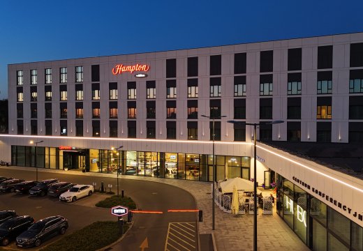 Hampton by Hilton Poznań Swarzędz | HUBO Centrum Konferencyjne