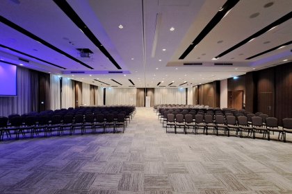 obiekt konferencyjny - Hampton by Hilton Poznań Swarzędz | HUBO Centrum Konferencyjne - zdjęcie 9