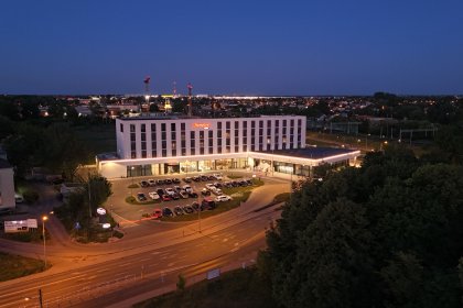 obiekt konferencyjny - Hampton by Hilton Poznań Swarzędz | HUBO Centrum Konferencyjne - zdjęcie 14