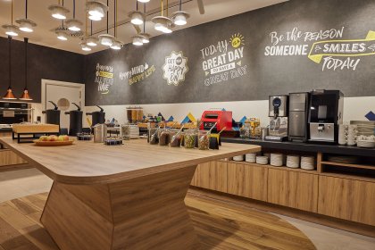 obiekt konferencyjny - Hampton by Hilton Poznań Swarzędz | HUBO Centrum Konferencyjne - zdjęcie 5