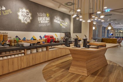 obiekt konferencyjny - Hampton by Hilton Poznań Swarzędz | HUBO Centrum Konferencyjne - zdjęcie 10