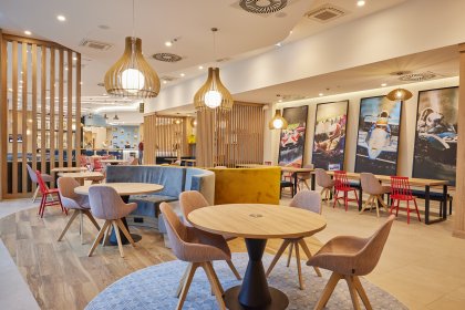 obiekt konferencyjny - Hampton by Hilton Poznań Swarzędz | HUBO Centrum Konferencyjne - zdjęcie 3